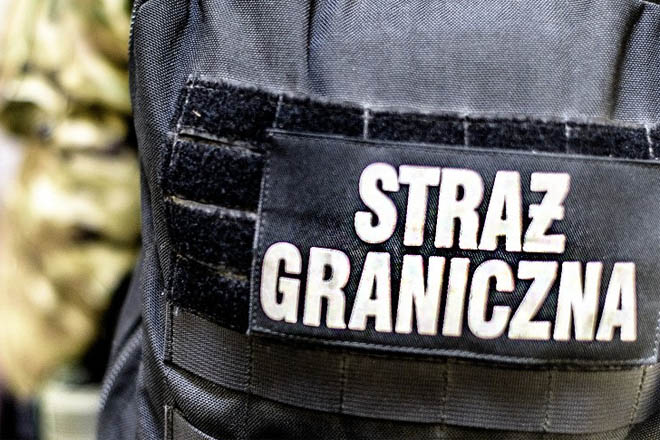 Straż Graniczna (zdj. ilustracyjne NwoSG)