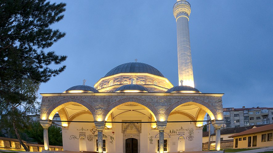 Meczet w Bitoli, Macedonia Północna terroryzm