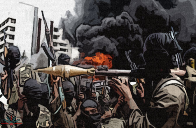 Islamistyczny terroryzm