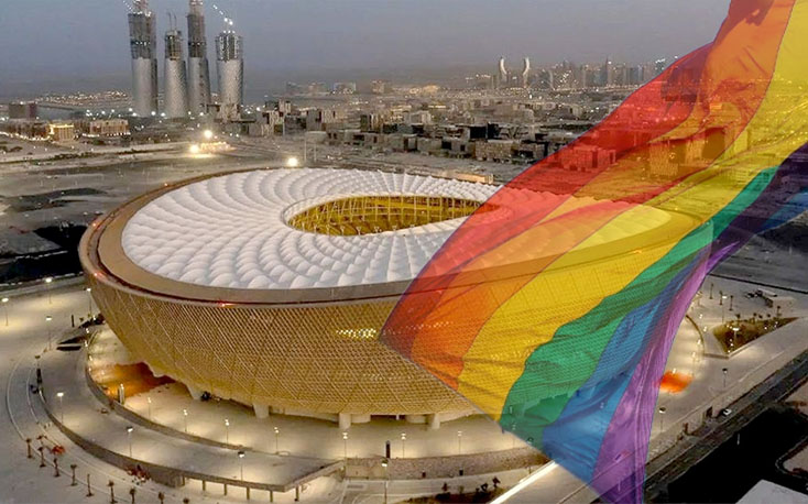 Stadion Lusail, Katar (zdj. Wikimedia)