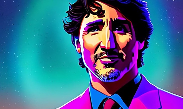 Justin Trudeau (ilustracja Pixabay)